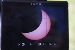 Eclipse de Soleil du 20 mars 2015
