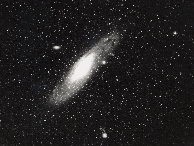La Galaxie M 31