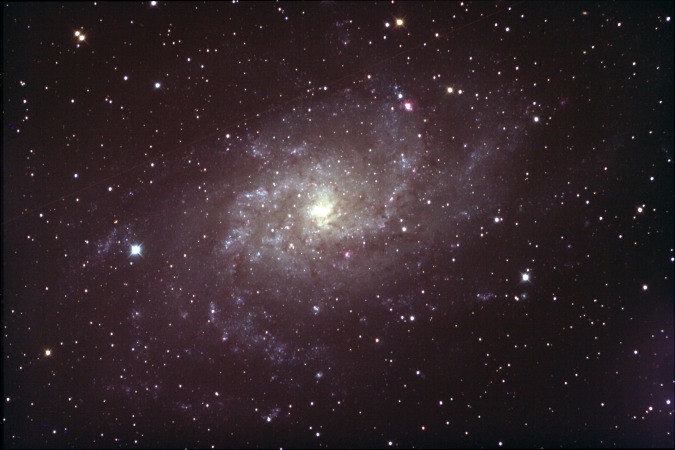 Galaxie M 33