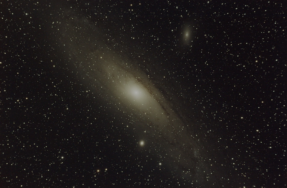 M 31 - Galaxie d'Andromède
