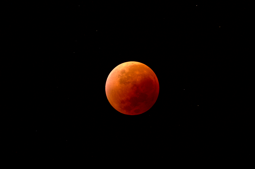 Eclipse de Lune, le 28.09.2015