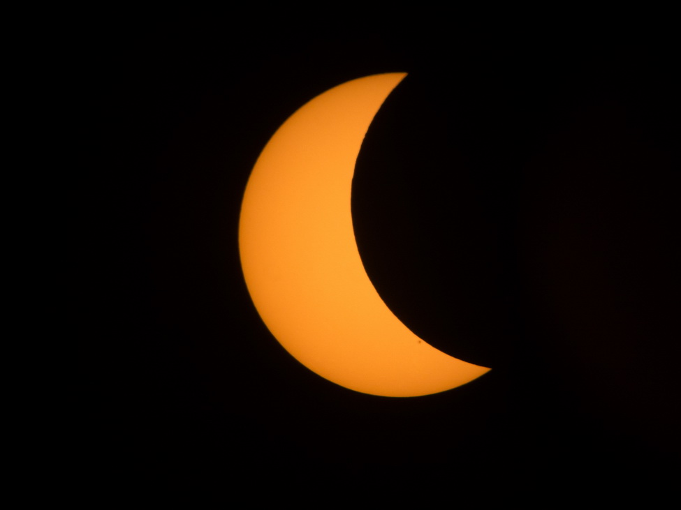 Eclipse de Soleil 20.03.2015