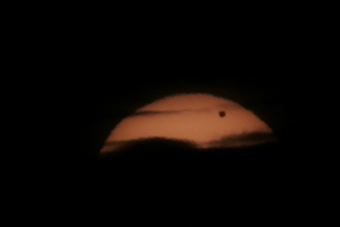 Transit de Vénus, le 30.06.2012