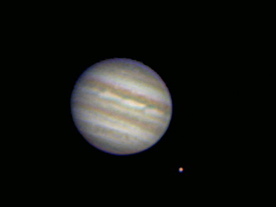 Jupiter, 7.10.2006, René Décorvet
