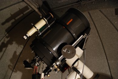 Télescope Schmidt-Cassegrain Celestron C14
